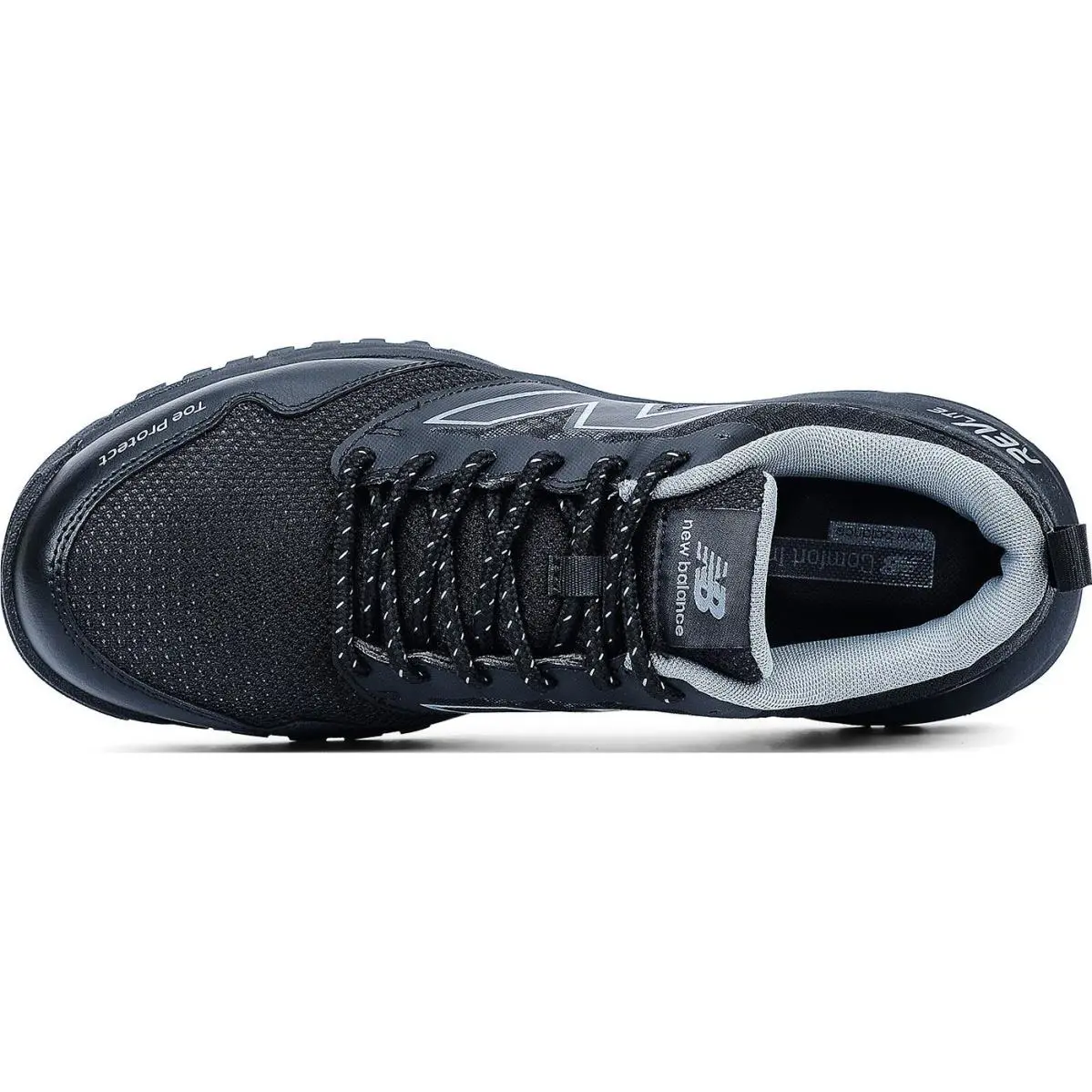 New Balance shoes - SWIDQUBL - SWIDQUBL - BLACK BLACK (UPC: 810119137807) 2