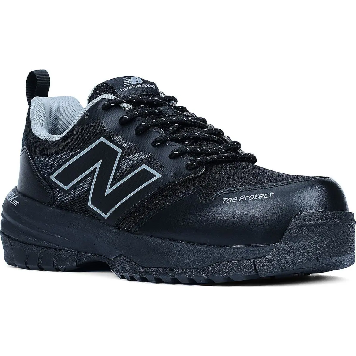 New Balance shoes - SWIDQUBL - SWIDQUBL - BLACK BLACK (UPC: 810119137807) 3