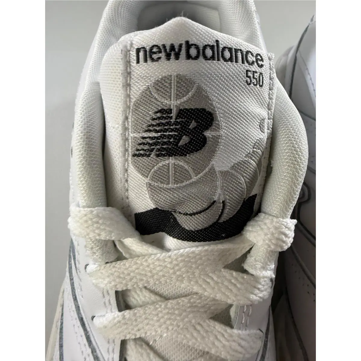 New Balance shoes - White 3