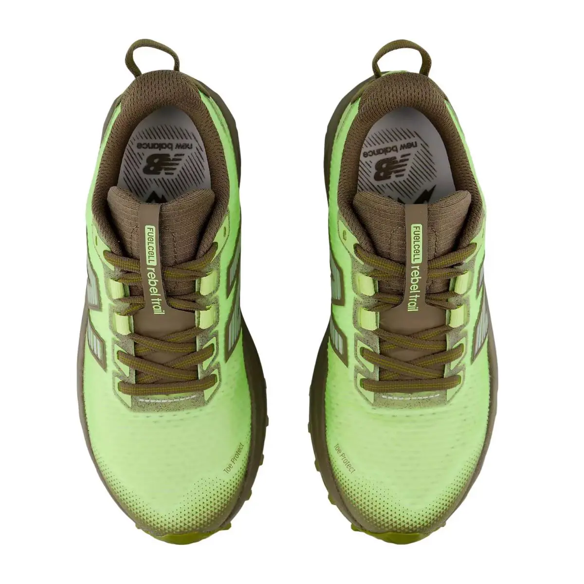New Balance shoes - FuelCell Rebel Trail - FuelCell Rebel Trail - Multicolor (UPC: 198689350438) 1