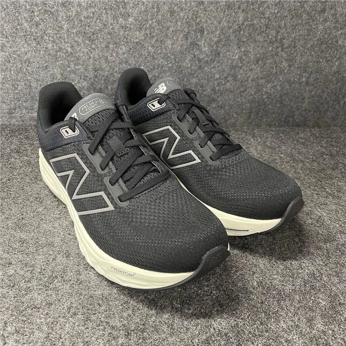 New Balance Fresh Foam X 860v14 Running Shoes Men`s Size US 9 D Black