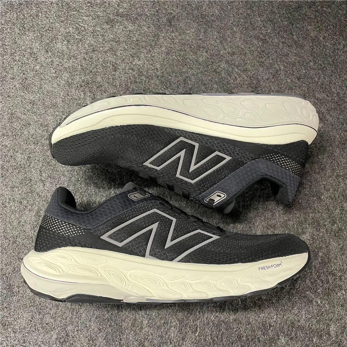 New Balance shoes - VS191718 - vs-191718 - Black (UPC: 197375622804) 0