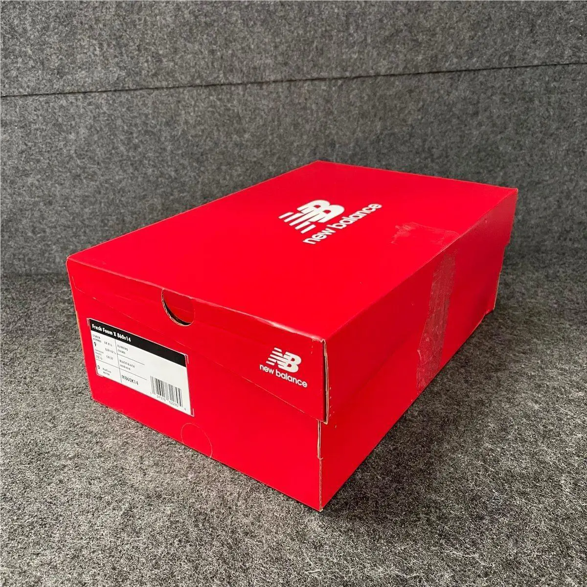 New Balance shoes - VS191718 - vs-191718 - Black (UPC: 197375622804) 3
