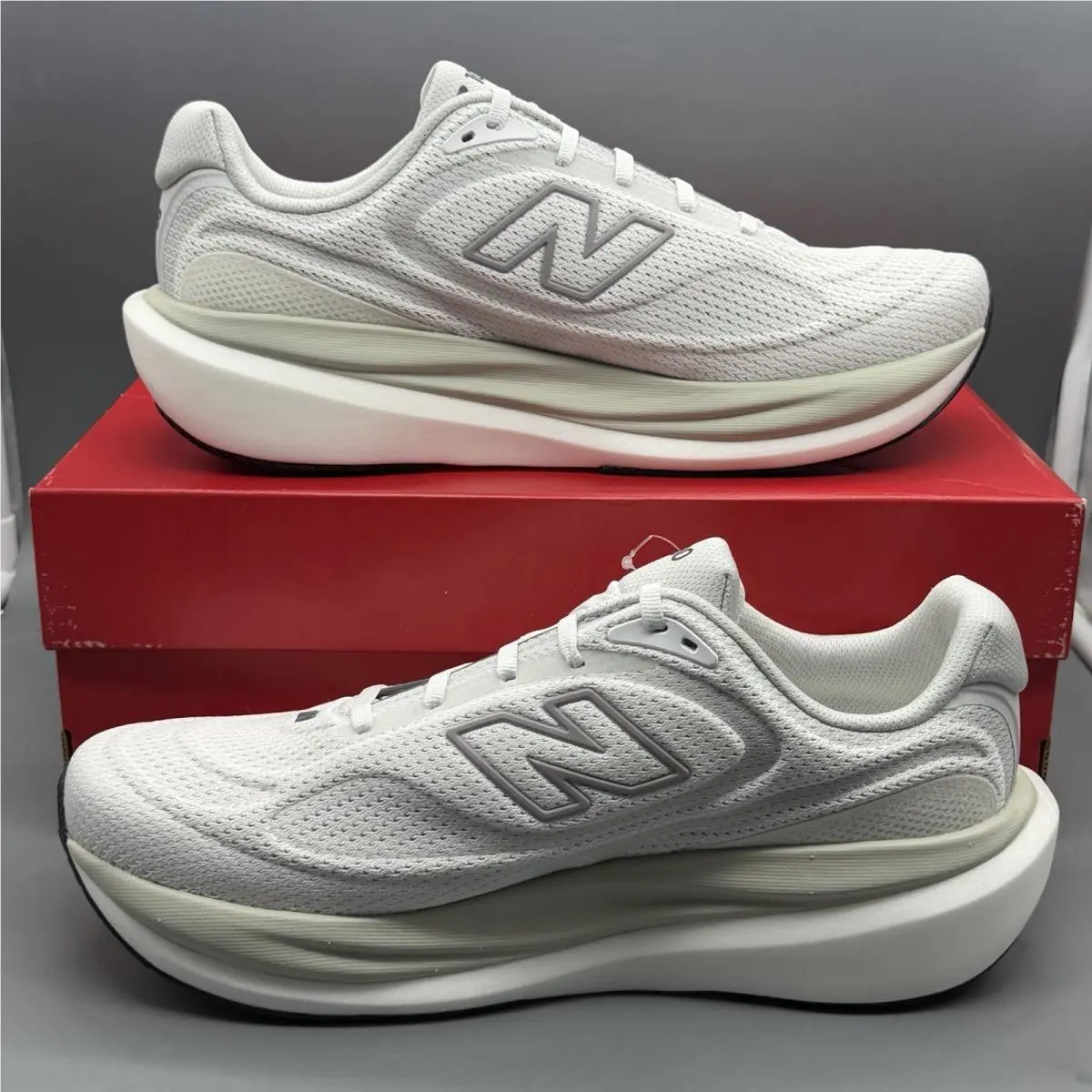 New Balance shoes - New Balance 1080 - M10807E3 - White (UPC: 0198688745341) 1