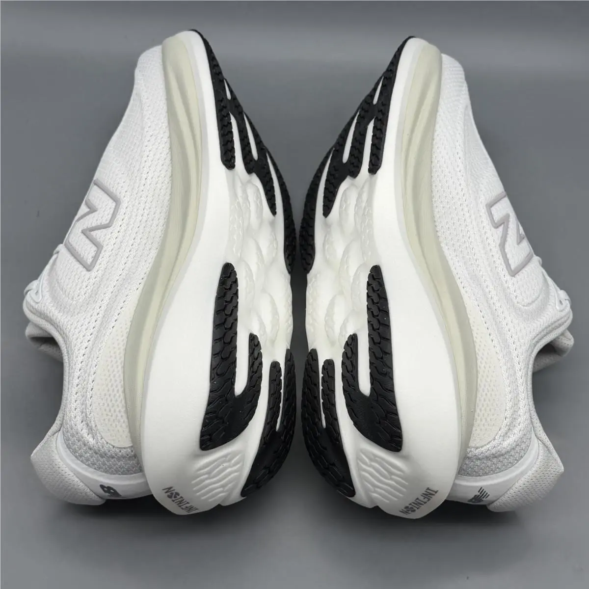 New Balance shoes - New Balance 1080 - M10807E3 - White (UPC: 0198688745341) 3