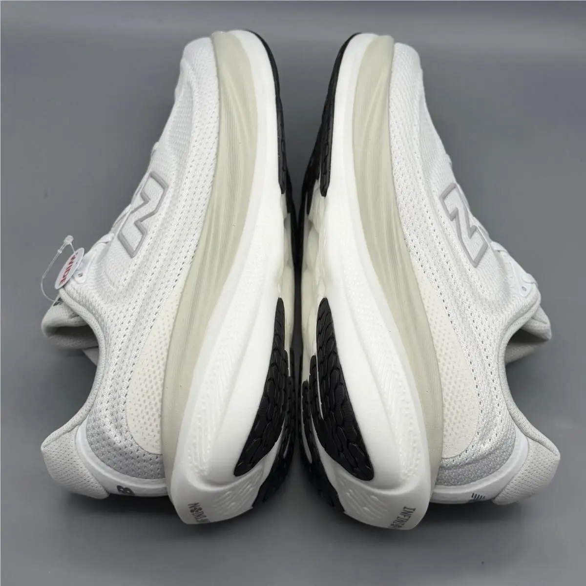 New Balance shoes - New Balance 1080 - M10807E3 - White (UPC: 0198688745341) 4