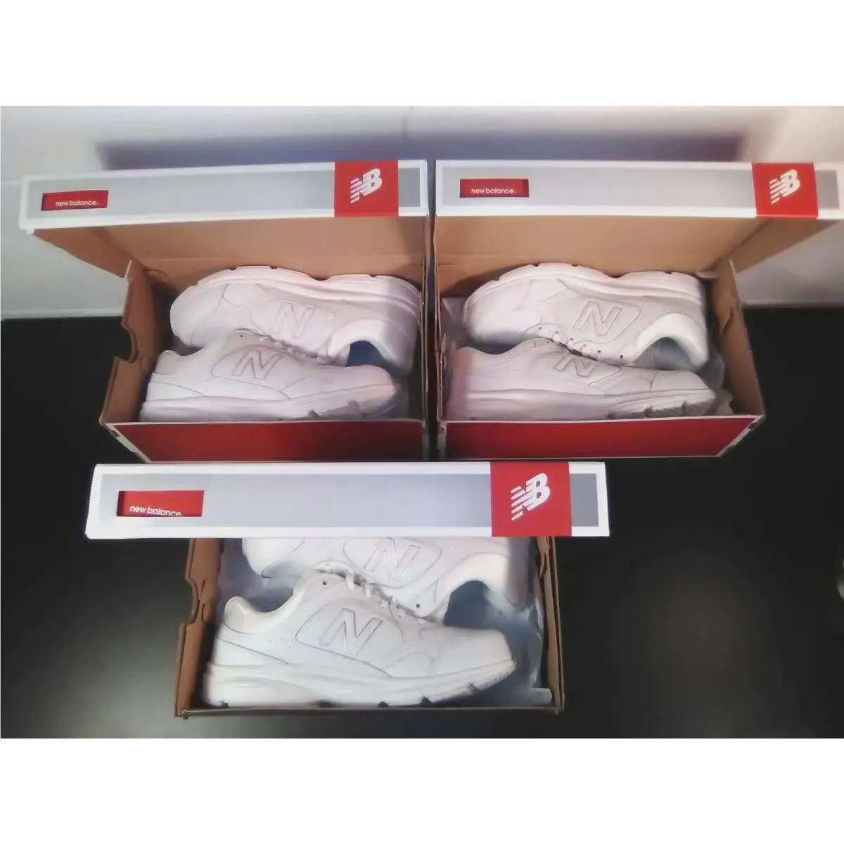 New Balance shoes - New Balance - WW456WS - White 0