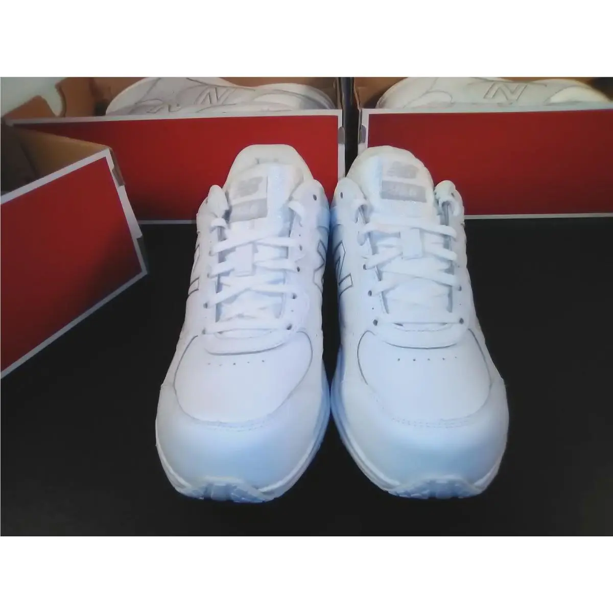 New Balance shoes - New Balance - WW456WS - White 1