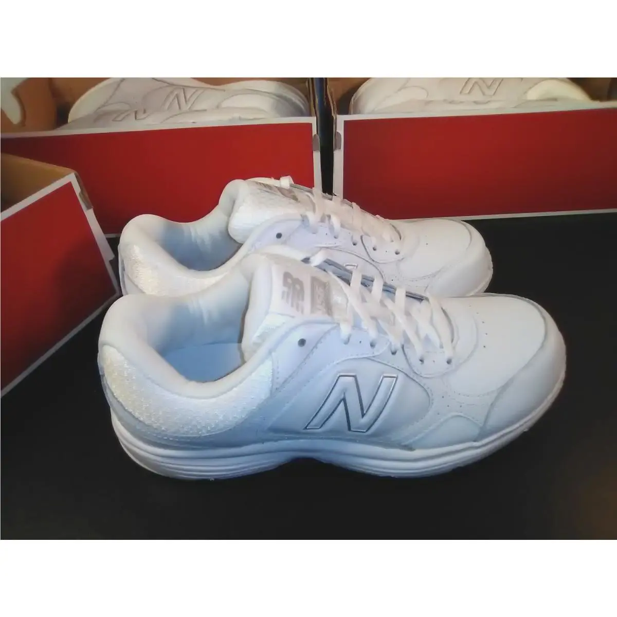 New Balance shoes - New Balance - WW456WS - White 3