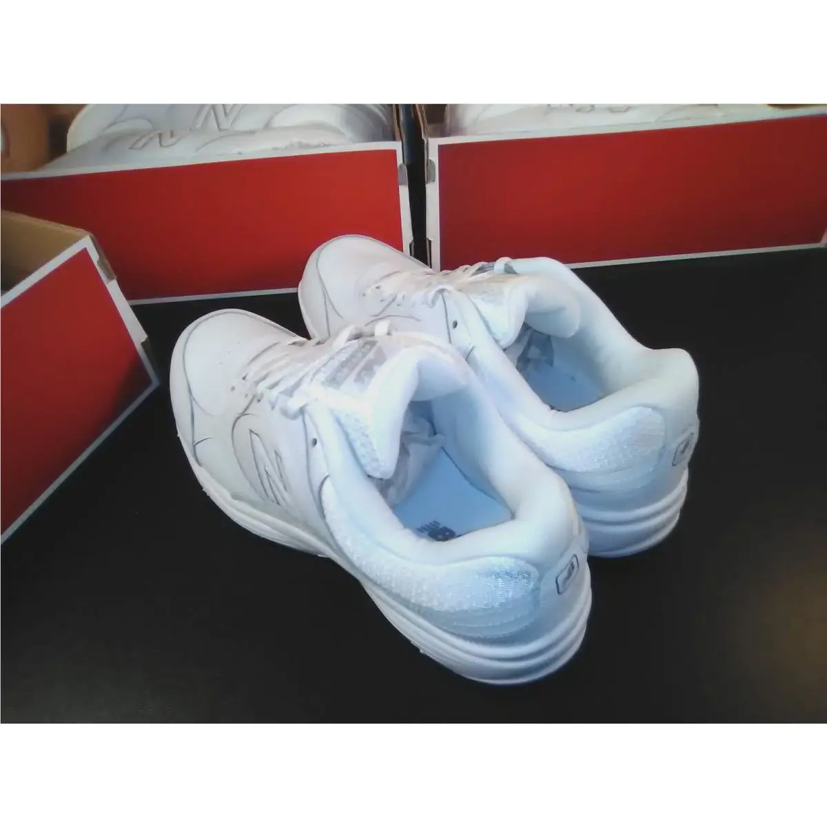 New Balance shoes - New Balance - WW456WS - White 4