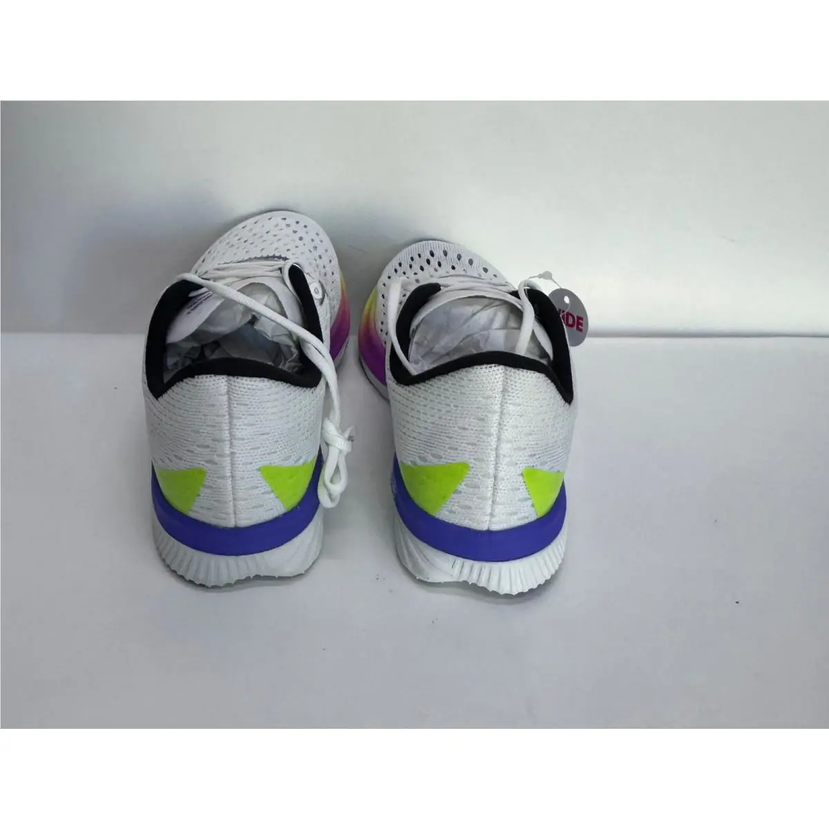 New Balance shoes - New Balance FuelCell SuperComp - FuelCell SuperComp - White/Electric Indigo/Thirty Wat 1