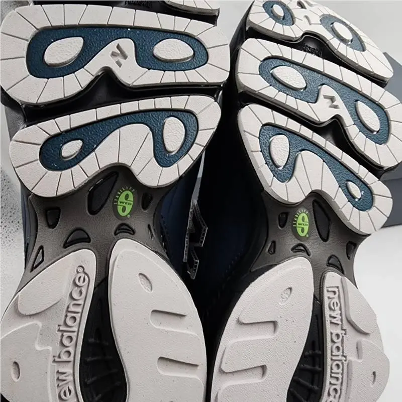 New Balance shoes - Blue Grey 8