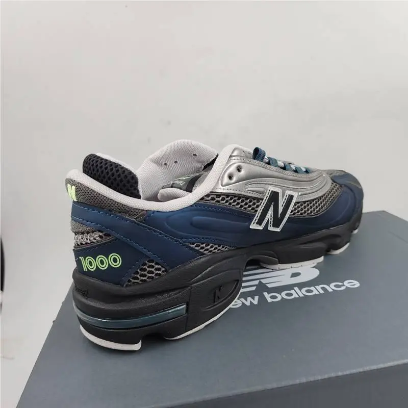 New Balance shoes - Blue Grey 11