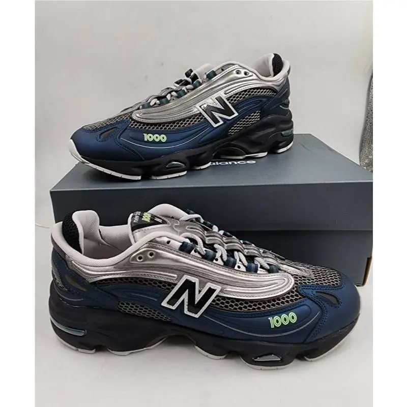New Balance shoes - Blue Grey 0