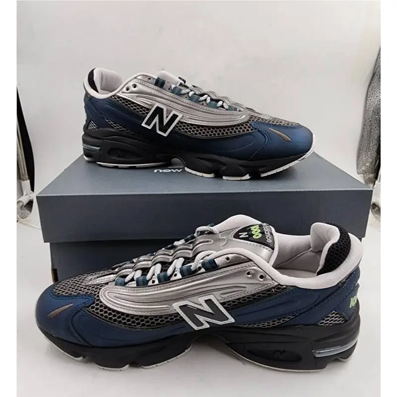 New Balance shoes - Blue Grey 4
