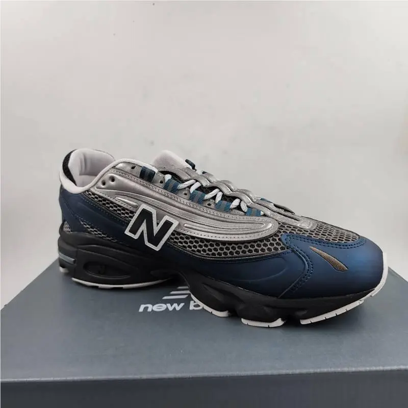 New Balance shoes - Blue Grey 9