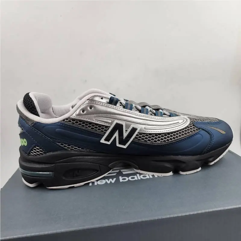 New Balance shoes - Blue Grey 10