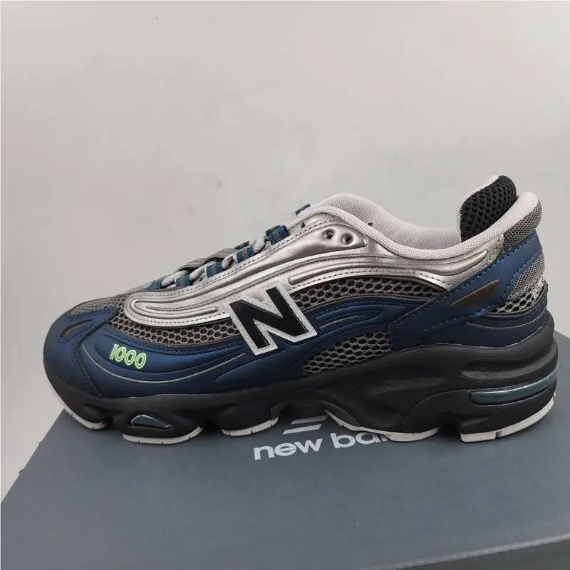 New Balance shoes - Blue Grey 13