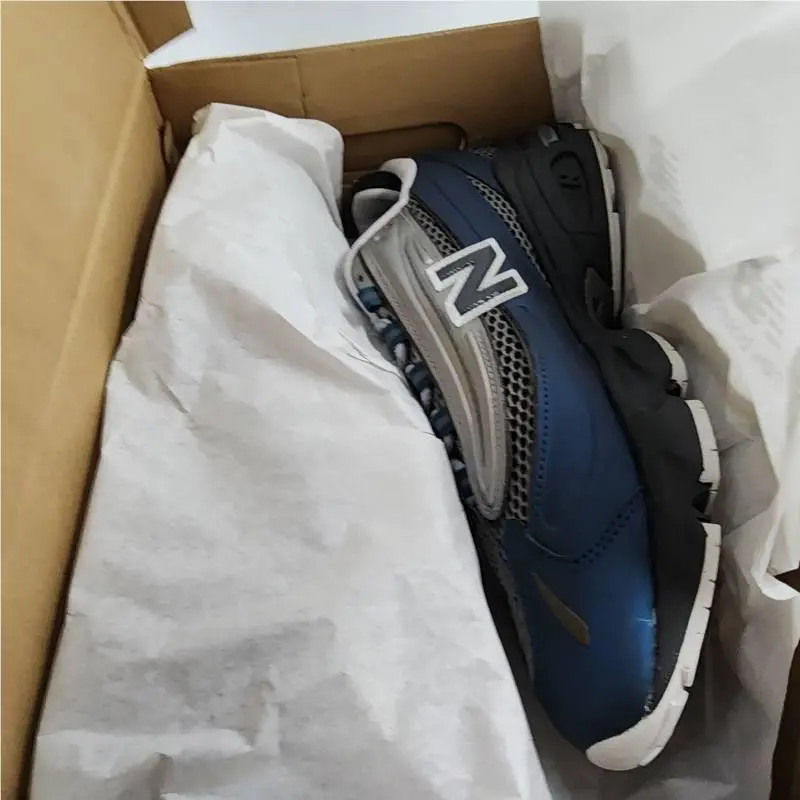 New Balance shoes - Blue Grey 3