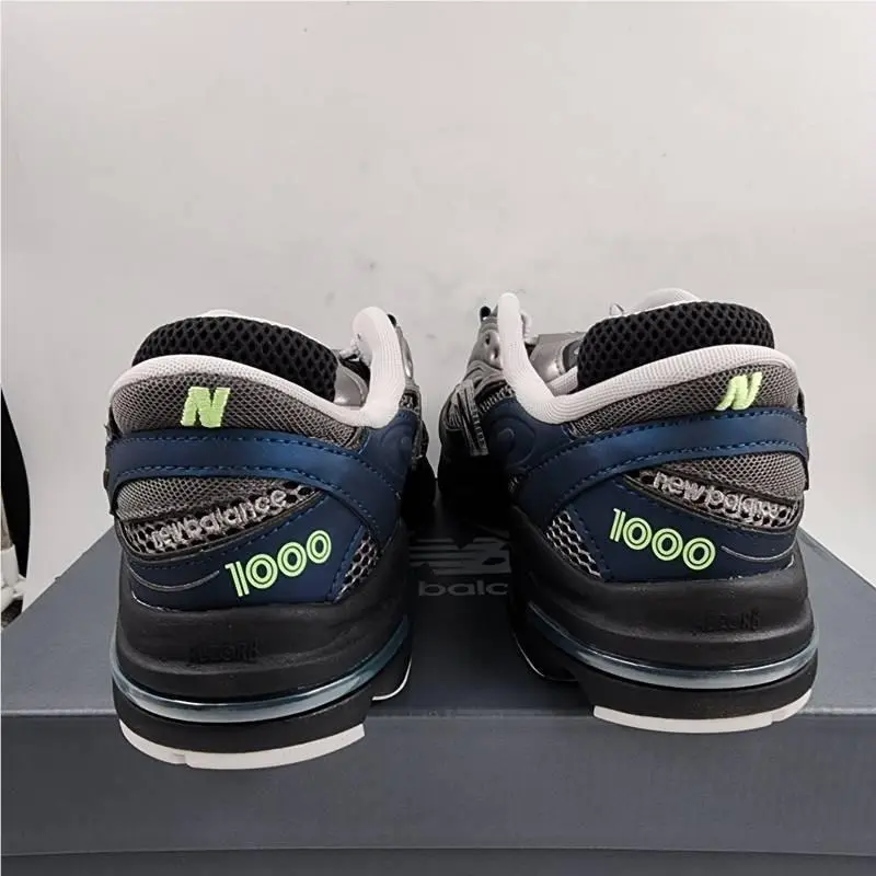 New Balance shoes - Blue Grey 5