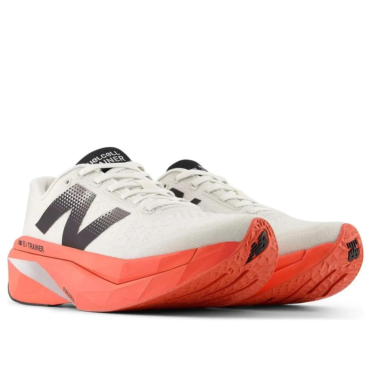 New Balance shoes - New Balance FuelCell SuperComp - FuelCell SuperComp - MRCXY4 - White 2