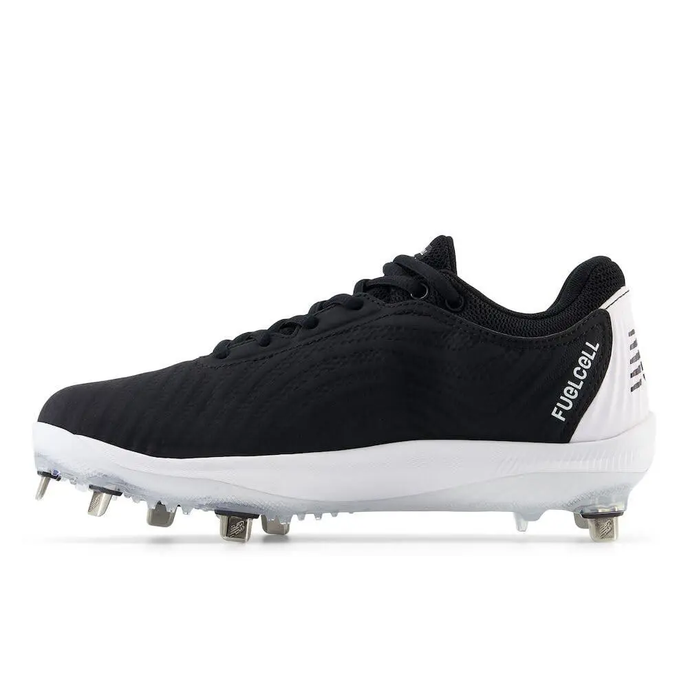 New Balance shoes - SMFUSEK4 - SMFUSEK4 - Black/Optic White (UPC: 196941402185) 0