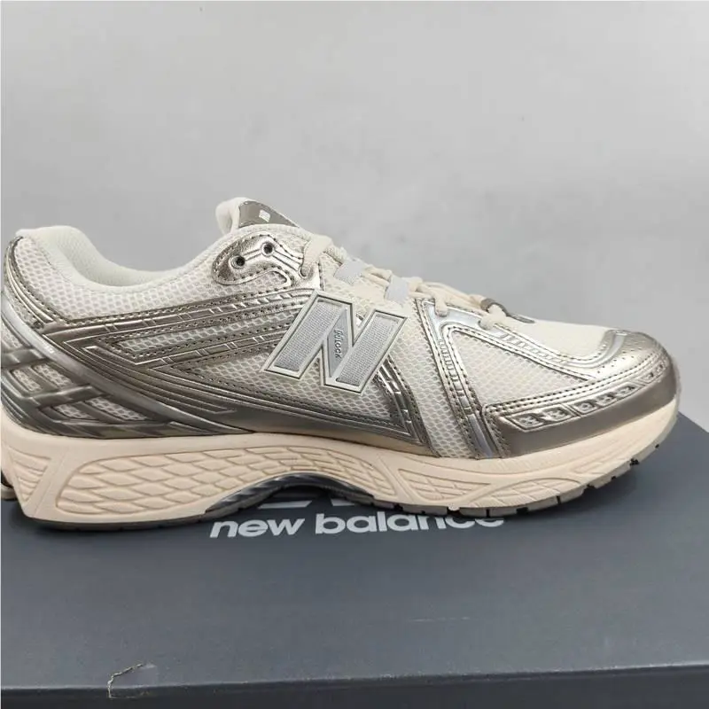 New Balance shoes - grey/beige (UPC: 198686308609) 8
