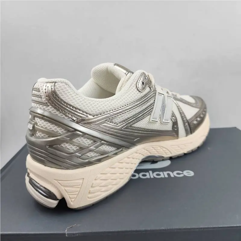 New Balance shoes - grey/beige (UPC: 198686308609) 9