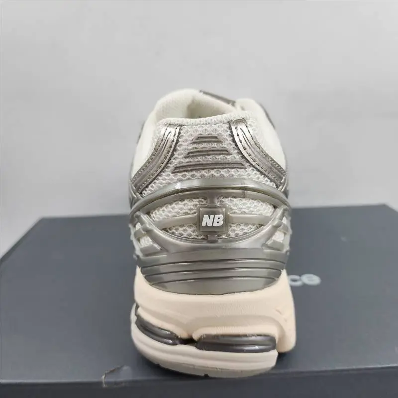 New Balance shoes - grey/beige (UPC: 198686308609) 10
