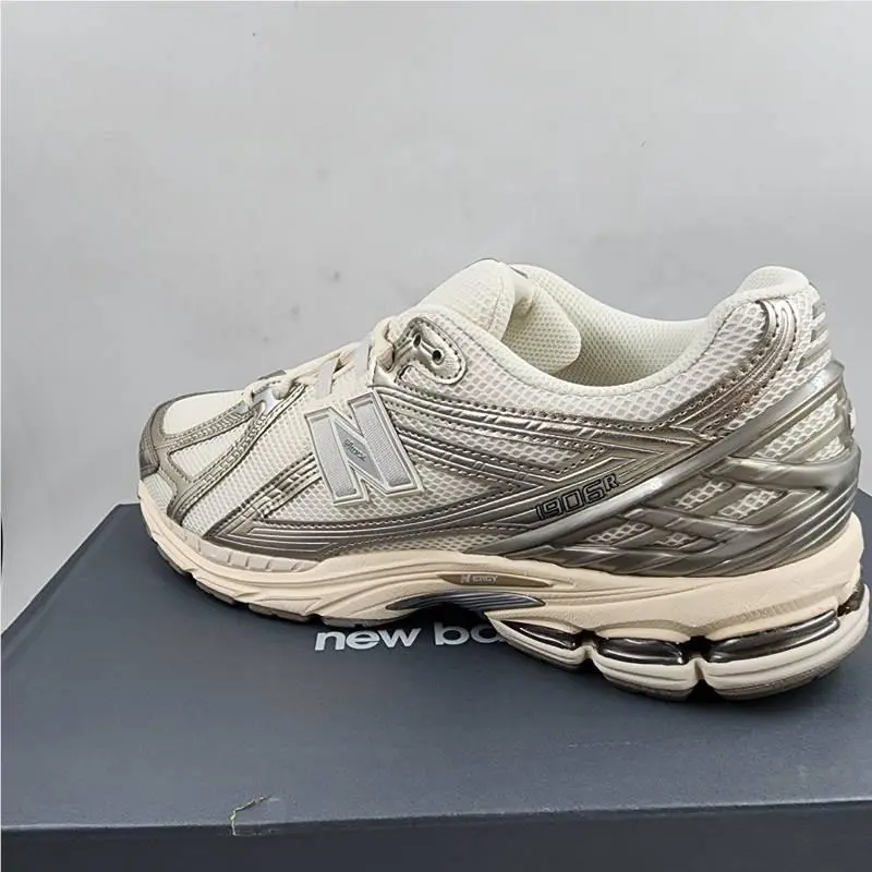 New Balance shoes - grey/beige (UPC: 198686308609) 11