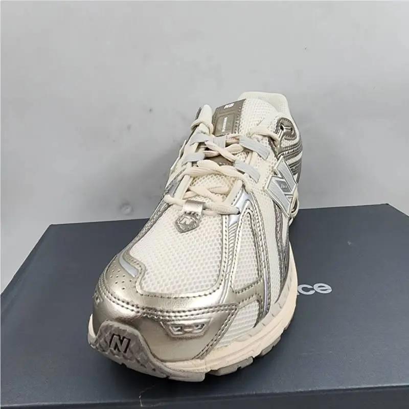 New Balance shoes - grey/beige (UPC: 198686308609) 13