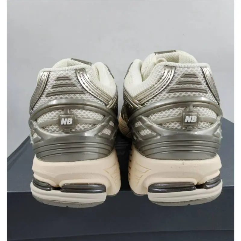 New Balance shoes - grey/beige (UPC: 198686308609) 2