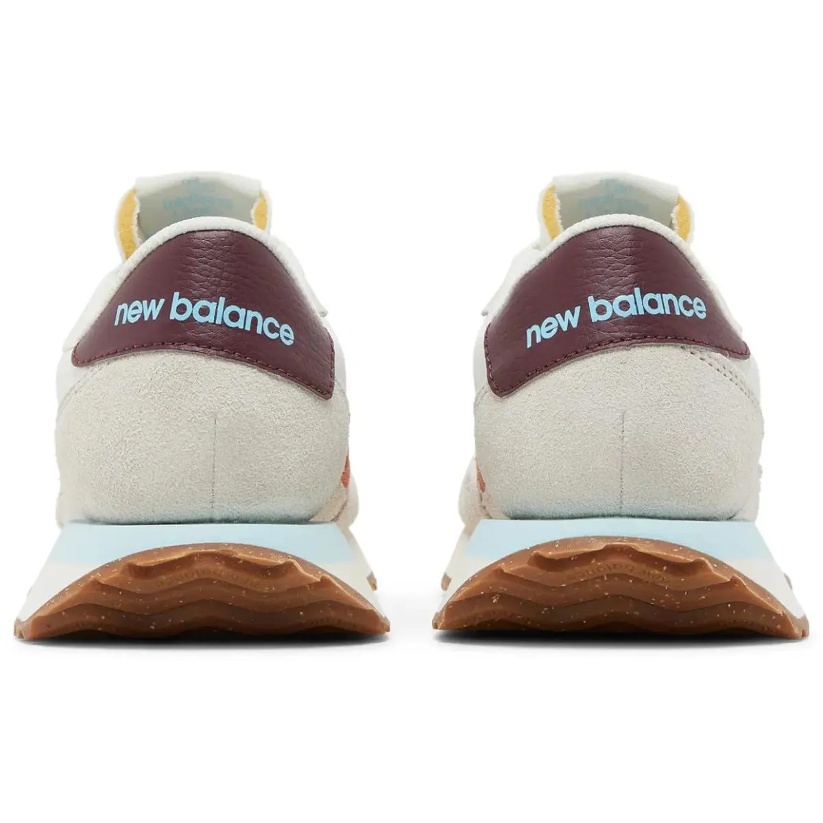 New Balance shoes - New Balance 237 - WS237BA - Ivory 0