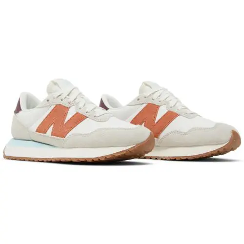 New Balance shoes - New Balance 237 - WS237BA - Ivory 1