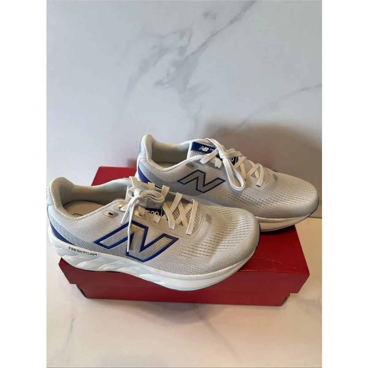 New Balance shoes - New Balance 520 - M520LG9 - Gray (UPC: 0197968101235) 0