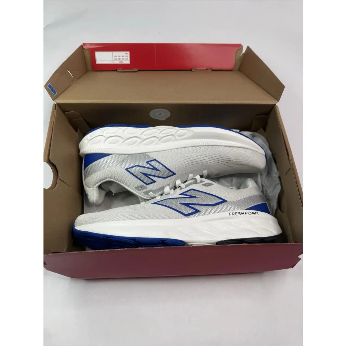 New Balance shoes - New Balance Fresh Foam - Fresh Foam - M520LG9 - Gray (UPC: 197968101297) 0