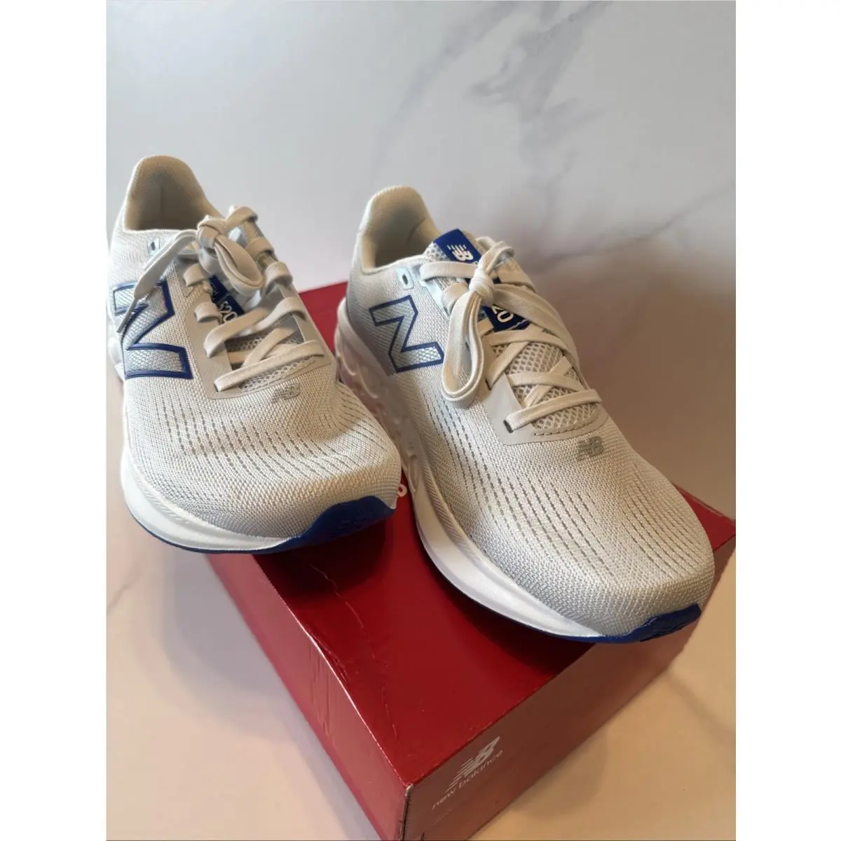New Balance shoes - New Balance 520 - M520LG9 - Gray (UPC: 0197968101235) 1