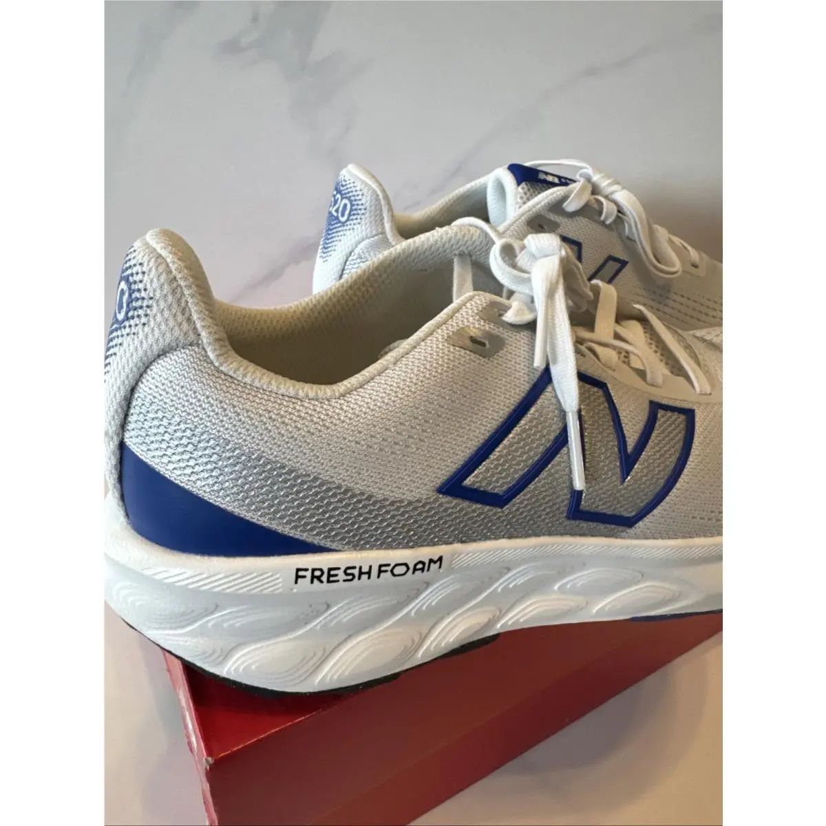 New Balance shoes - New Balance 520 - M520LG9 - Gray (UPC: 0197968101235) 2