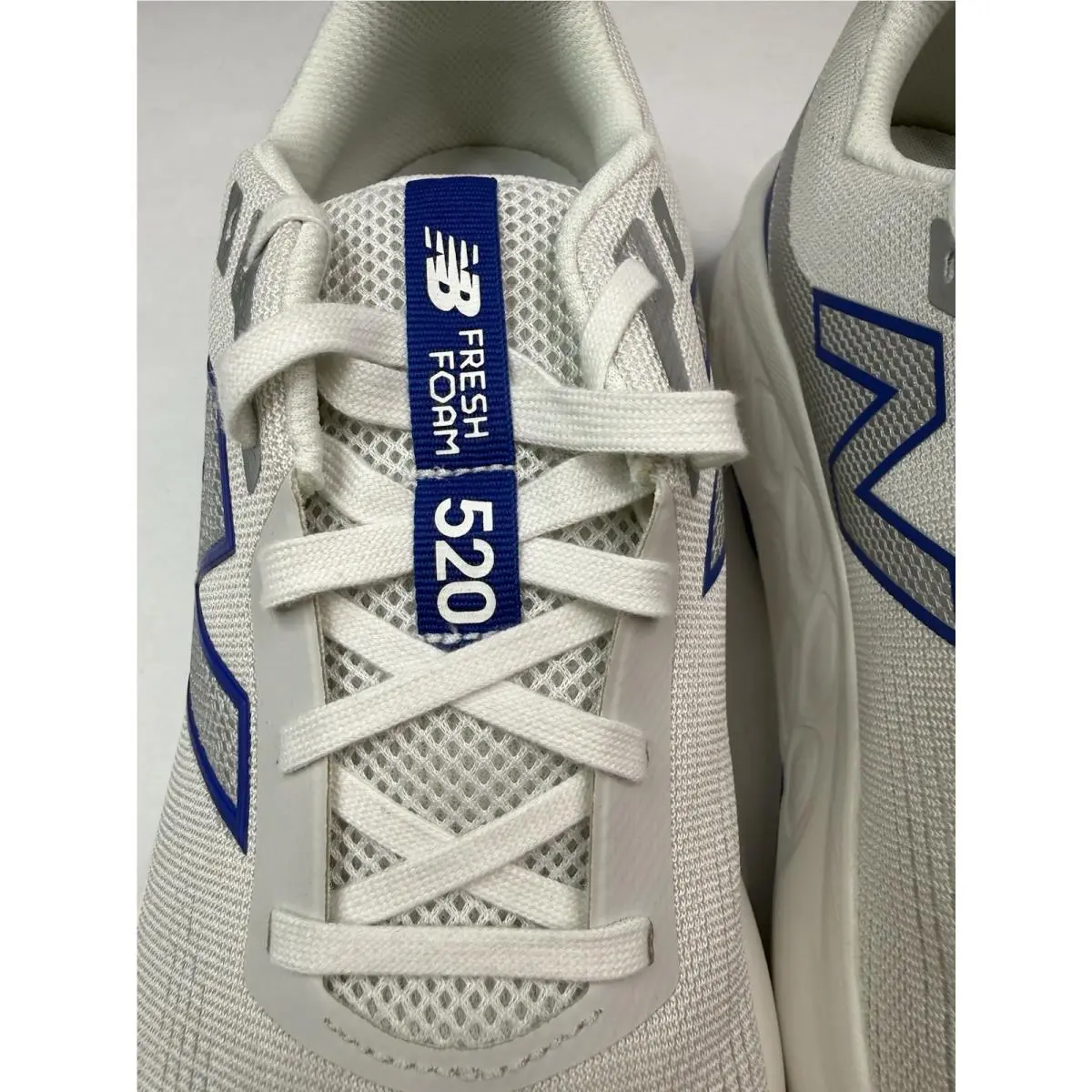 New Balance shoes - New Balance Fresh Foam - Fresh Foam - M520LG9 - Gray (UPC: 197968101297) 4
