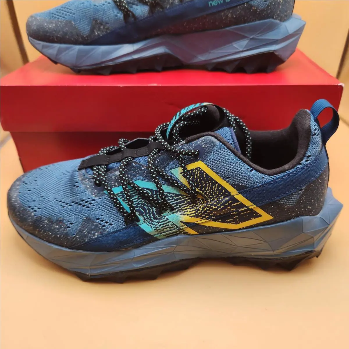 New Balance shoes - New Balance Tektrel - Tektrel - MTTTRCN1 - Blue (UPC: 197966277925) 0
