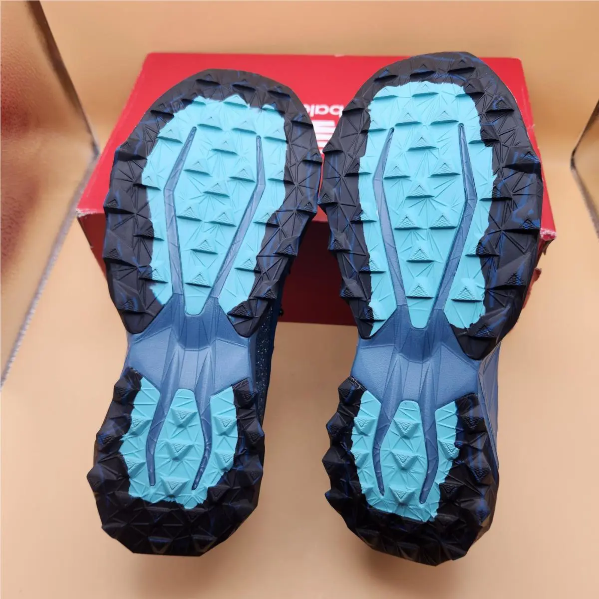 New Balance shoes - New Balance Tektrel - Tektrel - MTTTRCN1 - Blue (UPC: 197966277925) 6