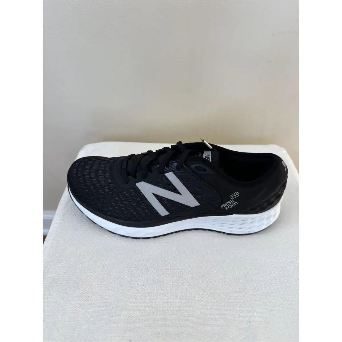 New Balance shoes - New Balance 1080 - M1080BK9 - Black 3