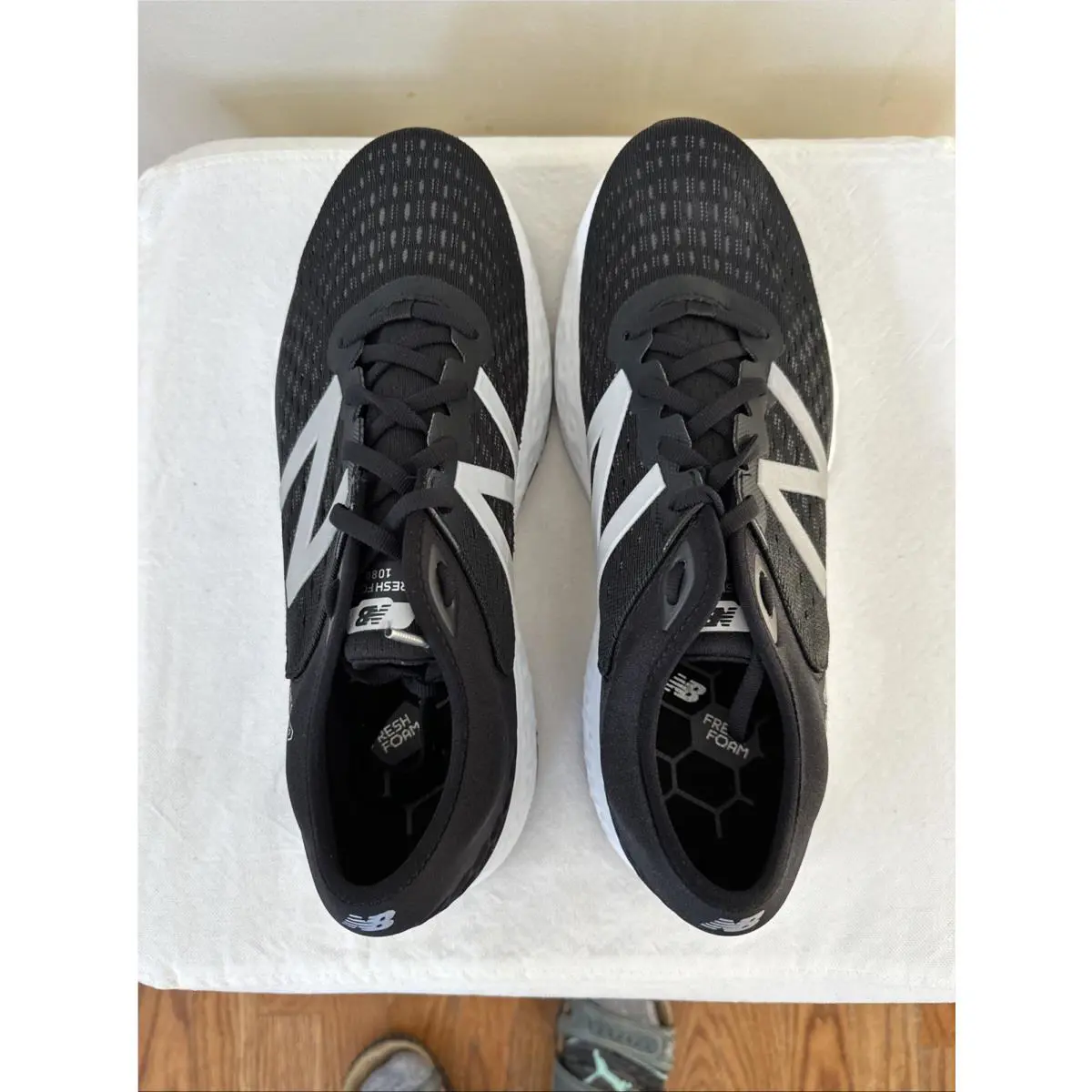 New Balance shoes - New Balance 1080 - M1080BK9 - Black 1