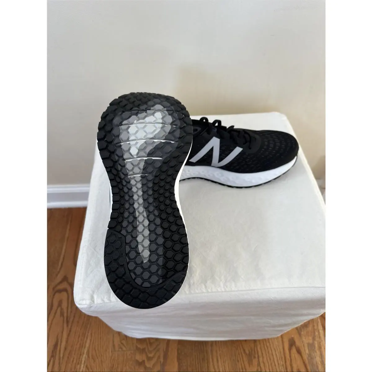 New Balance shoes - New Balance 1080 - M1080BK9 - Black 7