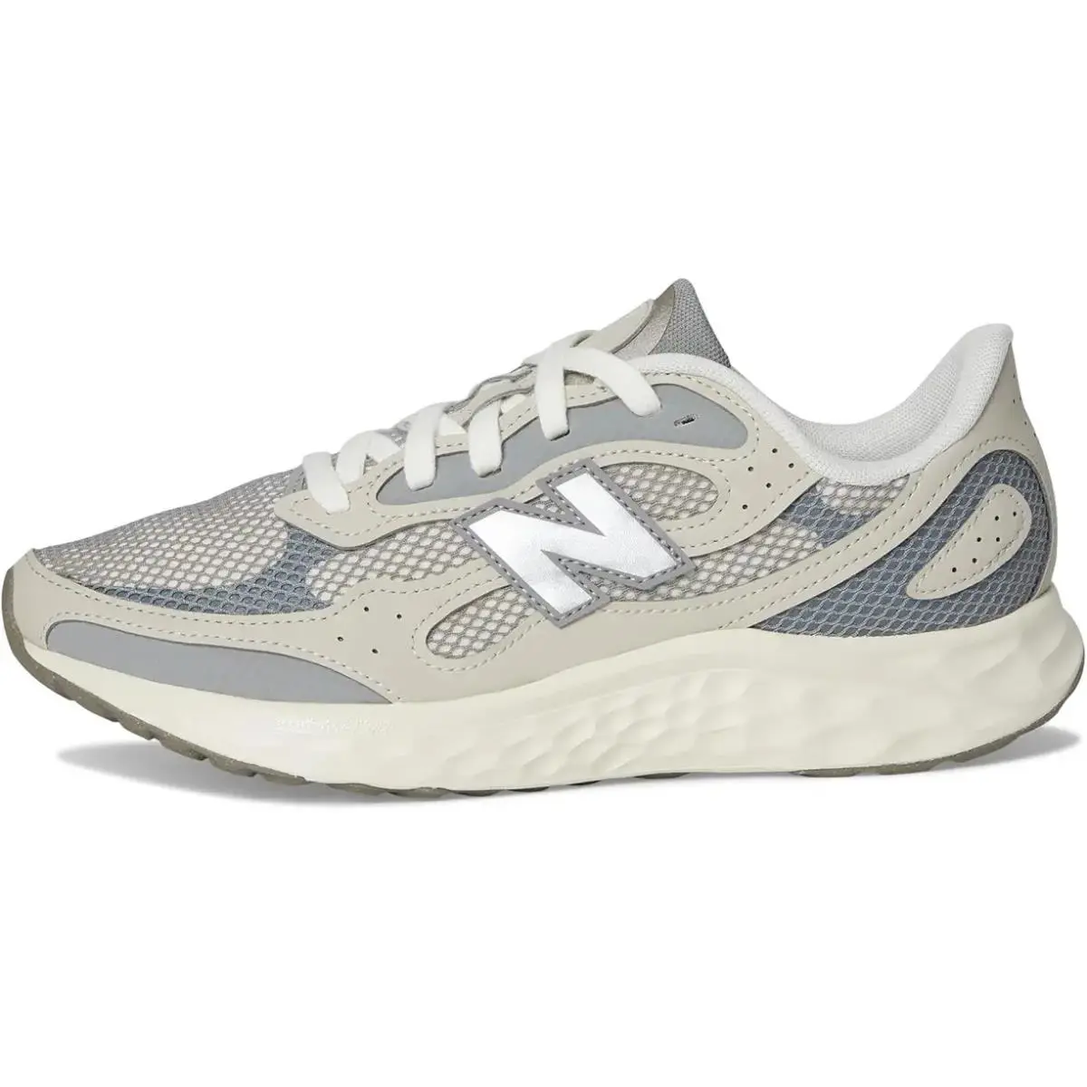 New Balance shoes - New Balance Fresh Foam Arishi - WARISTM4 - Beige Grey (UPC: 198686625058) 0