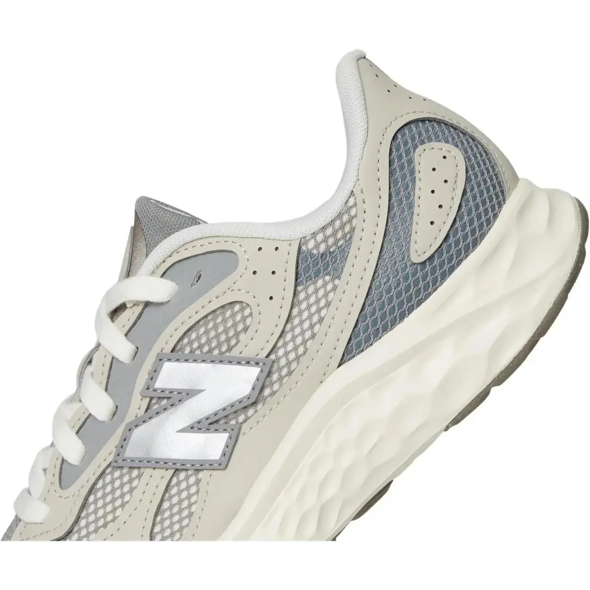 New Balance shoes - New Balance Fresh Foam Arishi - WARISTM4 - Beige Grey (UPC: 198686625058) 2