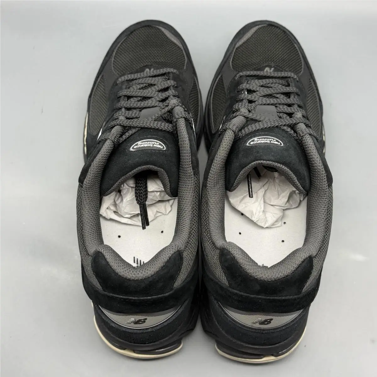 New Balance shoes - New Balance 2002R - U2002RL - Black (UPC: 0198686842578) 4