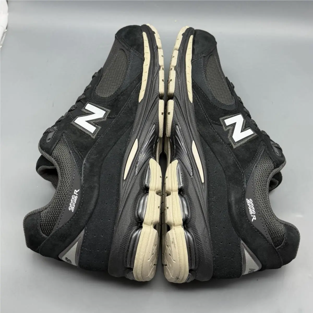 New Balance shoes - New Balance 2002R - U2002RL - Black (UPC: 0198686842578) 3