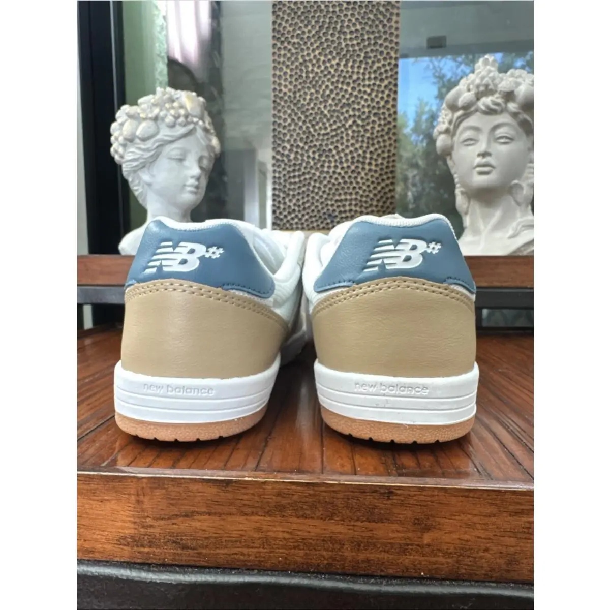 New Balance shoes - New Balance Numeric - Numeric - Beige (UPC: 0197375674537) 9