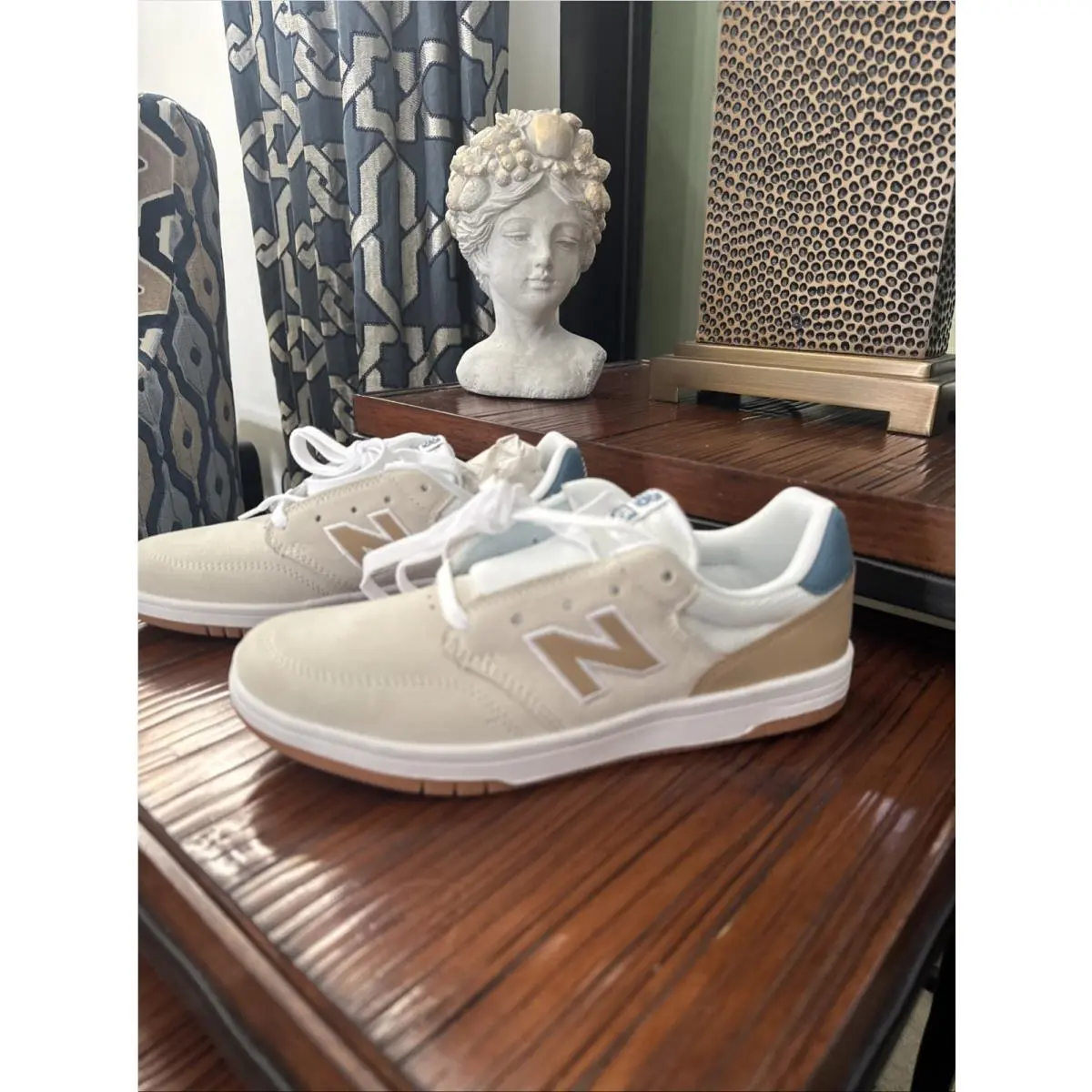New Balance shoes - New Balance Numeric - Numeric - Beige (UPC: 0197375674537) 2